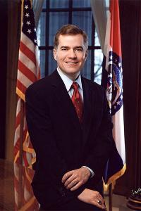 Matt Blunt  - NRA Board Member